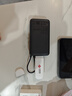 中国联通移动随身wifi6无线网卡免插卡车载随身便携支持5G/4G设备上网路由器流量网卡宽带2025新款全国通用 【1500G高速4G】联通白月光USB款 实拍图