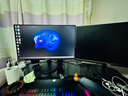优派23.8英寸 原生120Hz超频144Hz IPS 400nit高亮 硬件低蓝光 1级能效 电脑办公电竞显示器VA24G25 实拍图