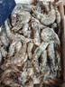 万景 国产大虾 盐冻北海白虾(大号) 80-100只净重4斤  家庭聚餐 海鲜 实拍图