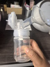 贝瑞克（spectra）韩国原装进口配件宽口径吸吮罩吸奶器配件喇叭罩多尺寸 24mm 实拍图