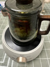 苏泊尔（SUPOR）迷你电陶炉煮茶器煮茶炉煮茶壶养生围炉煮茶茶艺炉泡茶家用办公老白茶黑茶花茶不挑器具SW-DTL01 实拍图