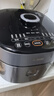 苏泊尔（SUPOR）小方厨IH电压力锅5L智能预约8分钟快速菜0涂层0氟电饭煲猛火高压锅4-6人家用 SY-50FH5996 实拍图