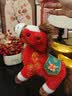 SHIQIAN2026年马年吉祥物公仔毛绒玩具生肖马玩偶新年礼物年会礼品定制 马到成功25cm 实拍图