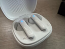 JBL T280TWS X3真无线蓝牙耳机 半入耳式音乐通话降噪游戏耳麦 防水防汗 苹果安卓通用 白色 实拍图