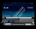 格之格tn2225粉盒适用兄弟7360硒鼓7860dn 7470d墨盒 hl2240d tn420 dcp7057联想m7400 tn2215 打印页数：2600页 实拍图