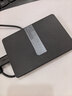 希捷（SEAGATE）移动硬盘 2TB USB3.0高速 希捷睿翼 2.5英寸 机械硬盘 黑 便携外接存储办公学习 数据恢复服务 实拍图