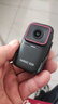 山狗G20 拇指运动相机 4K超清防抖摩托车行车记录仪头盔胸前骑行vlog非360全景小型摄像机+128G内存卡 实拍图