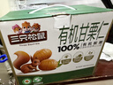 三只松鼠有机甘栗仁500g 熟制即食板栗仁栗子仁坚果零食品 团购送礼 实拍图