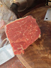 馋家人原切牛腿肉新鲜散养鲁西黄牛肉草饲生牛肉大块前腿无调理生鲜食材 原切净重5斤不注水无调理 实拍图