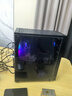领睿英特尔酷睿i7升24核RTX4060独显64G内存台式电脑主机黑神话悟空3A游戏办公设计师渲染组装电脑全套 四：24线程强芯+32G+RX580/游戏电竞 主机 实拍图