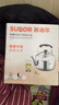 苏泊尔（SUPOR） 烧水壶开水壶燃气煤气电磁炉烧水壶304不锈钢鸣音烧水壶 4L 实拍图