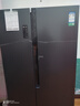 容声609L对开门冰箱超大容量超薄一级能效风冷无霜双变频节能双开门以旧换新BCD-609WD11HP国家补贴 实拍图