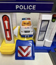 伟易达（Vtech）儿童玩具神奇轨道车新城市警察局声光警车1-5岁男孩女孩生日礼物 实拍图