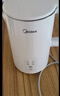 美的（Midea）电热水壶家用烧水壶养生小容量 0涂层 食品级304不锈钢 双层防烫 全钢无缝1.5L黄金容量 MK-HJ1566 实拍图