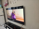 艾歌电视机挂架55-90英寸 固定电视壁挂支架 通用小米海信雷鸟TCL创维康佳华为智慧屏电视架 实拍图