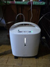 鱼跃（Yuwell）制氧机S-5AW医用级5L升吸氧气机家用老人孕妇超轻音直流变频省电 实拍图