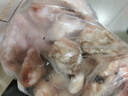 上鲜 鸡翅根 净重6斤 冷冻 出口级鸡翅鸡腿炸鸡翅根烤鸡翅 清真食品 实拍图