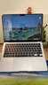 Apple/苹果AI笔记本/2025款MacBook Air13英寸M4 (10+8核) 16G 256G天蓝色电脑MC6T4CH/A 晒单实拍图
