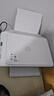 惠普（HP）4925彩色无线喷墨打印机家用 大印量低成本照片打印机 微信打印 复印 扫描 实拍图