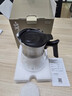 入一山河飘逸壶旅行飘逸杯泡茶壶茶水分离玻璃304不锈钢茶杯套装 600ml 升级款2.0 实拍图