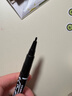斑马牌（ZEBRA）YYTS5黑色油性记号笔粗细双头速干笔学生美术绘图画勾线签字笔高颜值办公文具 1支 实拍图