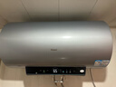 海尔（Haier）国家补贴电热水器80升 PD7 金刚无缝胆 水电分离3300W变频速热一级能效终身免换镁棒家用储水式 实拍图