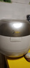 美的（Midea）电饭煲电饭锅小型迷你家用1-2人小容量智能预约多功能煲汤小米粥2L小饭煲品牌官方以旧换新RC208 实拍图