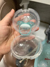 新安怡（AVENT）飞利浦进口安抚奶嘴新生婴儿防胀气0-6-18个月宝宝硅胶奶嘴马卡龙  0-6个月 1只装 马卡龙蓝/小萌新 实拍图