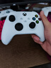 微软（Microsoft）Xbox无线游戏手柄 无线控制器 冰雪白 蓝牙适配Xbox/PC/平板/手机 Steam促销黑神话悟空 丝之歌 实拍图
