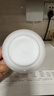 斯凯绨（Sky Top）米饭碗纯白小汤碗骨瓷家用酒店陶瓷餐具套装4.5英寸奥碗4件 实拍图
