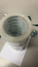 得力（deli）透明胶带高品质高粘封箱打包胶带 60mm*100y*45μm 6卷高性价比筒装胶带 JD932 实拍图