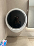 小吉（MINIJ）壁挂洗衣机3kg迷你滚筒婴儿内衣洗衣机直驱变频真丝洗护G1-ZB 实拍图