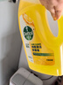滴露（Dettol）地板清洗剂柠檬2L地板清洁剂 地板瓷砖清洁剂拖地专用 拖地清洁剂 实拍图