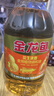 金龙鱼 食用油 花生浓香型浸出  食用植物调和油5L（新老包装随机发货） 实拍图