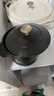 珐宝（staub）法国进口珐琅铸铁锅奶锅汤锅炖锅煎炒锅具饭釜锅黑色16cm 1004163 实拍图