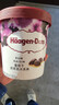 哈根达斯（Haagen-Dazs）夏威夷果仁大桶冰淇淋 473ml/桶 雪糕 实拍图