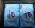 维达（Vinda）超净化纯水湿巾 80片*4包 加大加厚 湿巾大包婴儿湿巾湿巾纸  实拍图