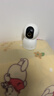 小米智能摄像机C700 800万像素4K超清家用监控摄像头360度全景婴儿监控AI人形侦测 实拍图