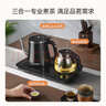 苏泊尔（SUPOR）全自动上水壶茶台一体玻璃养生壶煮茶泡茶烧水壶多段恒温保温电热水壶电茶炉套装电茶盘SW-08C07 实拍图