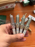 博世（BOSCH）博世原装 汽车火花塞/适用于 铂金火花塞（套装四支价） 大众朗逸 捷达 桑塔纳 宝来 POLO【配双铂金】 实拍图