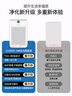 海尔（Haier） 空气净化器除甲醛除雾霾除烟味母婴家用除灰尘新风机 吸猫毛除异味 KJ200F-M900A 数显升级款 实拍图