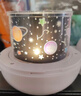 万火星空投影灯八音盒新年礼物儿童满天星卧室氛围夜灯投影仪生日礼物 实拍图