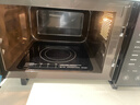 格兰仕（Galanz）变频微波炉烤箱一体机家用光波炉 一级能效23升大容量智能平板式微波炉G80F23CN3LV-C2(S7) 实拍图