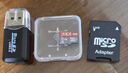 512G高速通用 TF内存卡256G手机相机平板行车记录仪监控mp3 2TB高速通用【配读卡器sd卡套】 实拍图
