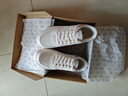 鸿星尔克男鞋秋季新款运动板鞋小白鞋子休闲厚底学生百搭板鞋51122101113 实拍图