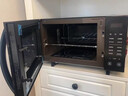 格兰仕（Galanz）变频微波炉烤箱一体机光波炉900瓦大功率速热家用23L大容量平板易清洁省电一级能效智能菜单烧烤 2026新升级彩膜BM1(S2) 实拍图