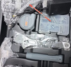 欧莱德手电钻21V锂电钻工具箱全套家用五金多功能收纳箱套装 升级全身包胶21v锂电全套工具箱套装 实拍图