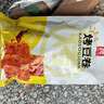 源氏 网红休闲零食小吃豆干制品 烤豆卷 办公室怀旧豆皮辣条 65g 实拍图