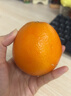 土八鲜江西橙子赣南脐橙新鲜水果赣州脐橙手剥甜橙礼盒 奋进橙9-10斤【单果200g+】 实拍图
