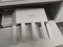 Tenda腾达路由器【千兆WiFi6+穿墙王】无线AX3000信号增强家用放大器Mesh限时补贴金榜一名云霄白立式 实拍图